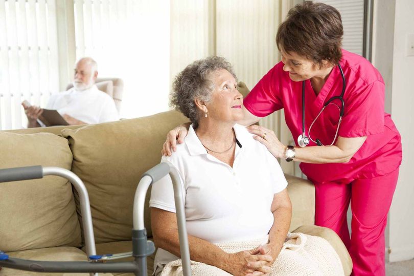 Nursing Home Staffing Requirements Adams Law Firm Personal Injury